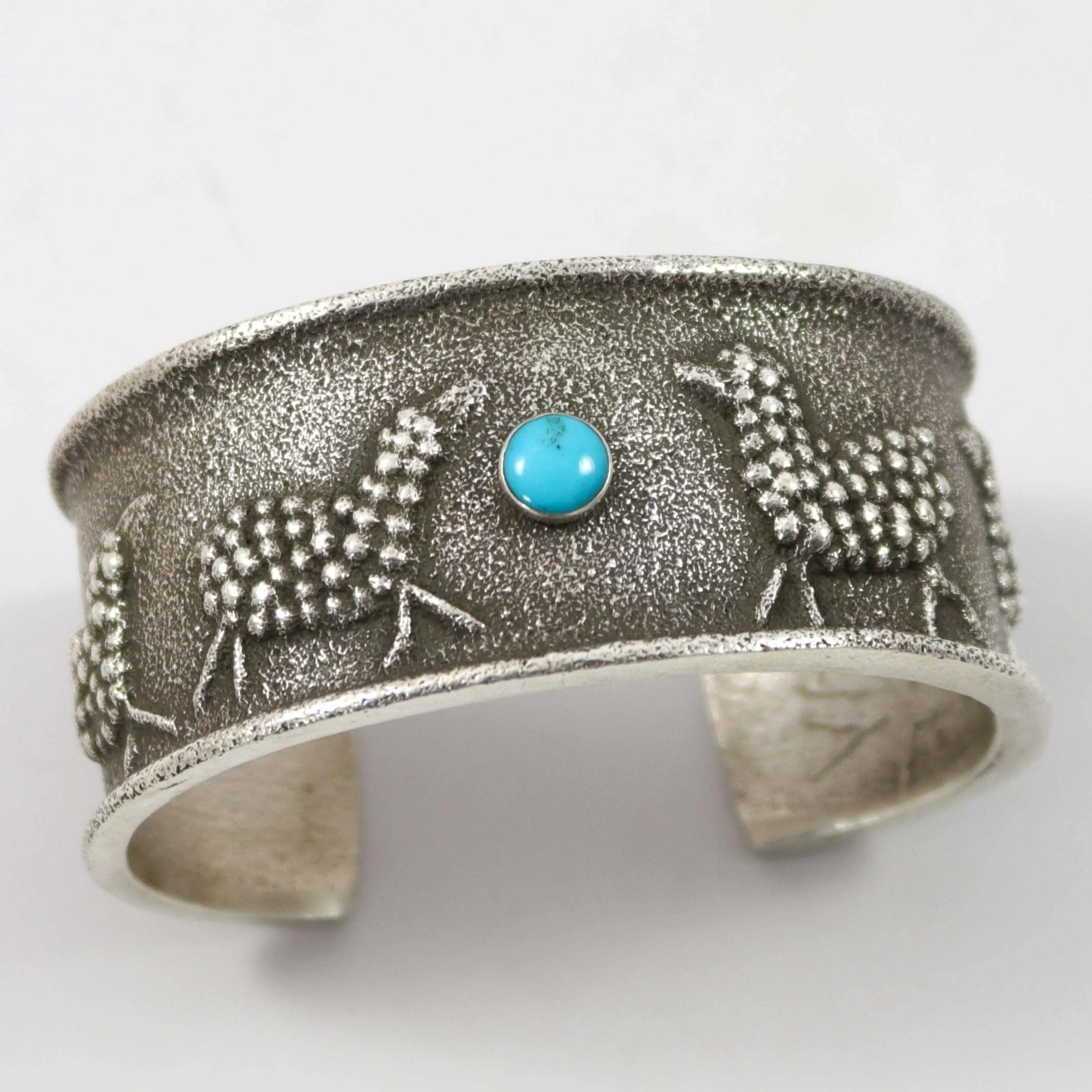 Sleeping Beauty Turquoise Cuff