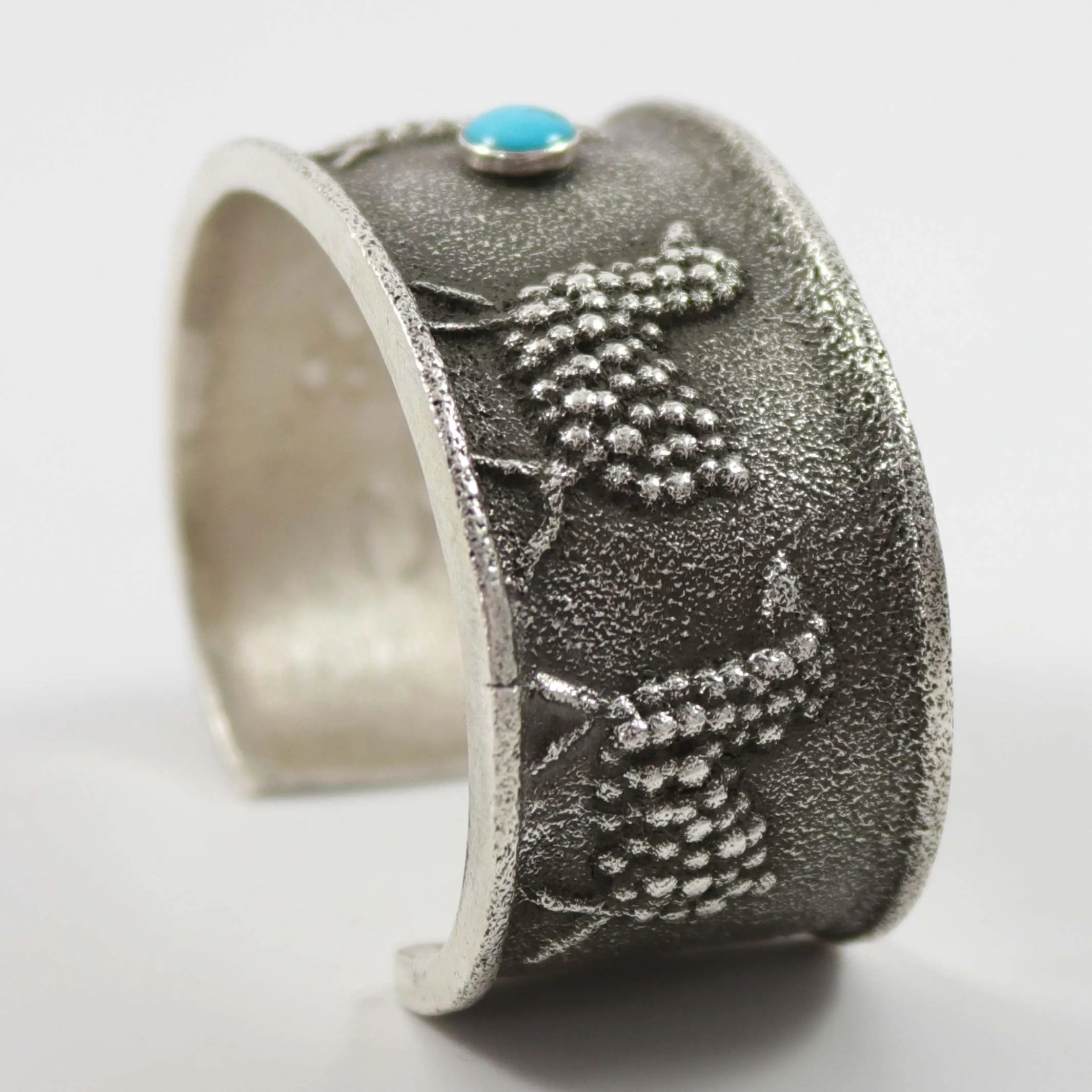 Sleeping Beauty Turquoise Cuff