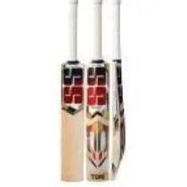 SS TON MASTER English Willow Cricket Bat - Junior Size