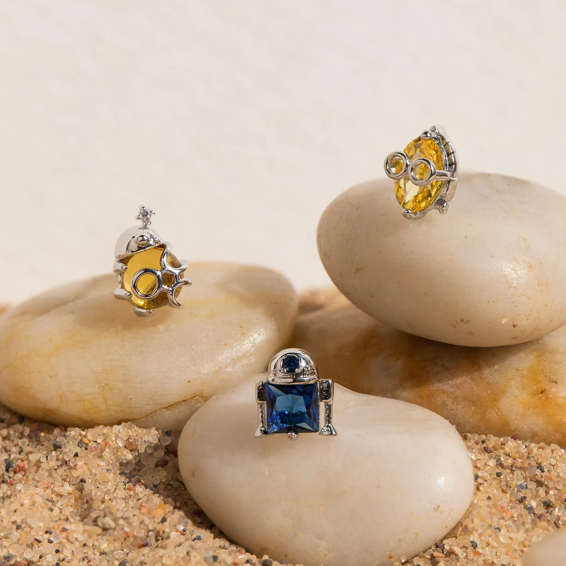 Star Wars Droids Stud Set