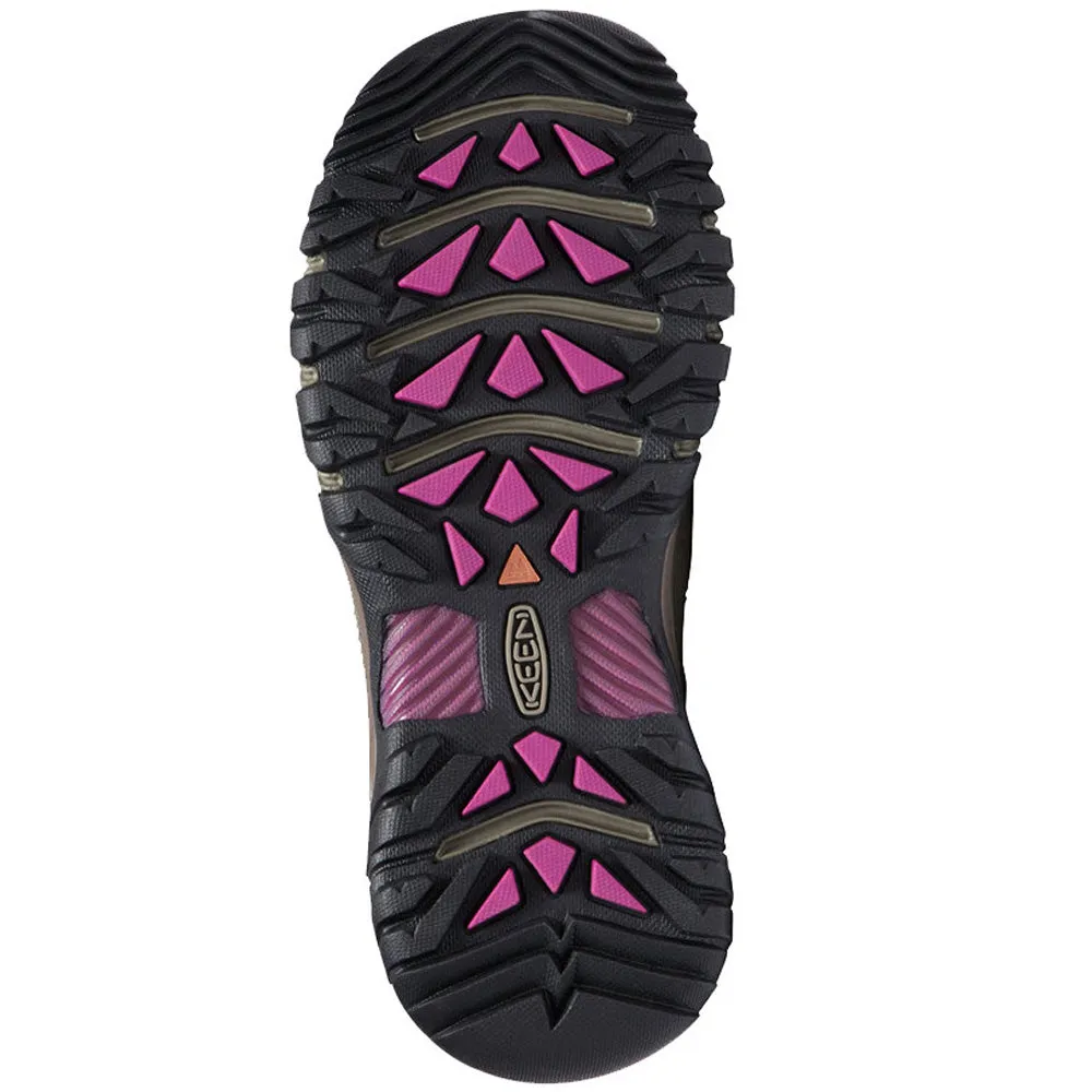 Targhee III Low WP Women's Shoes