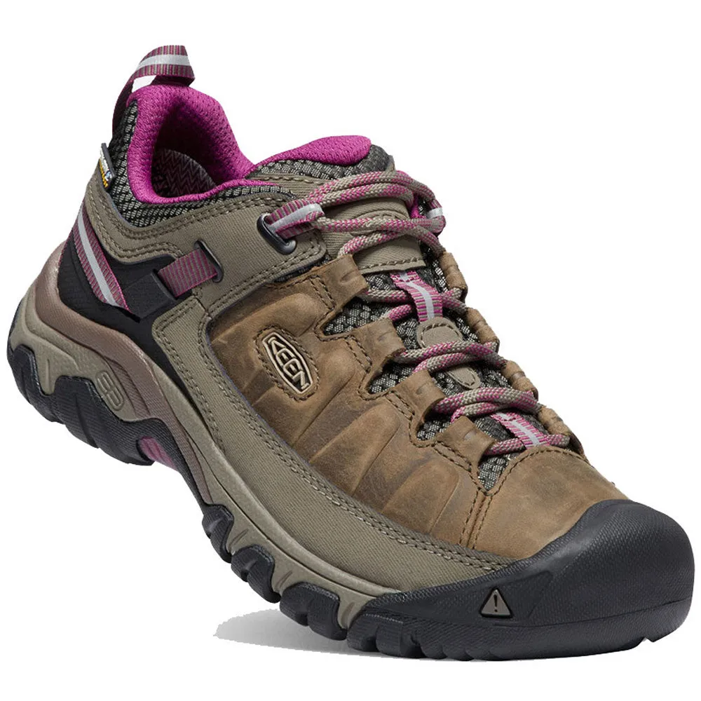 Targhee III Low WP Women's Shoes