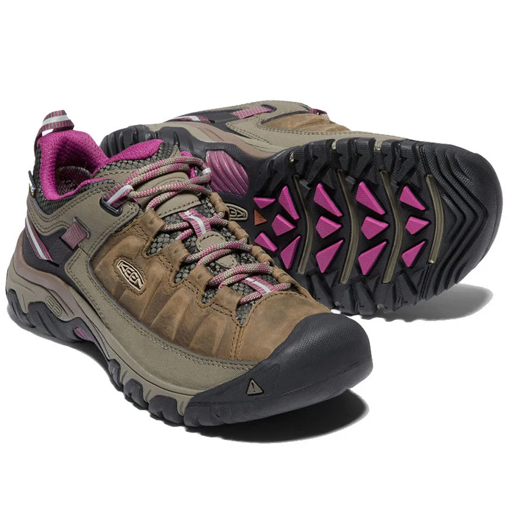 Targhee III Low WP Women's Shoes