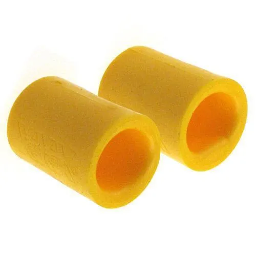 Tenth Frame Super Soft Finger Insert Yellow - 25 Pack