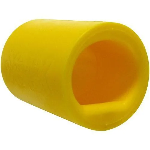 Tenth Frame Super Soft Finger Insert Yellow - 25 Pack