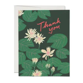 THANK YOU CARD