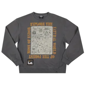 The Natural World Of Endor Sweatshirt