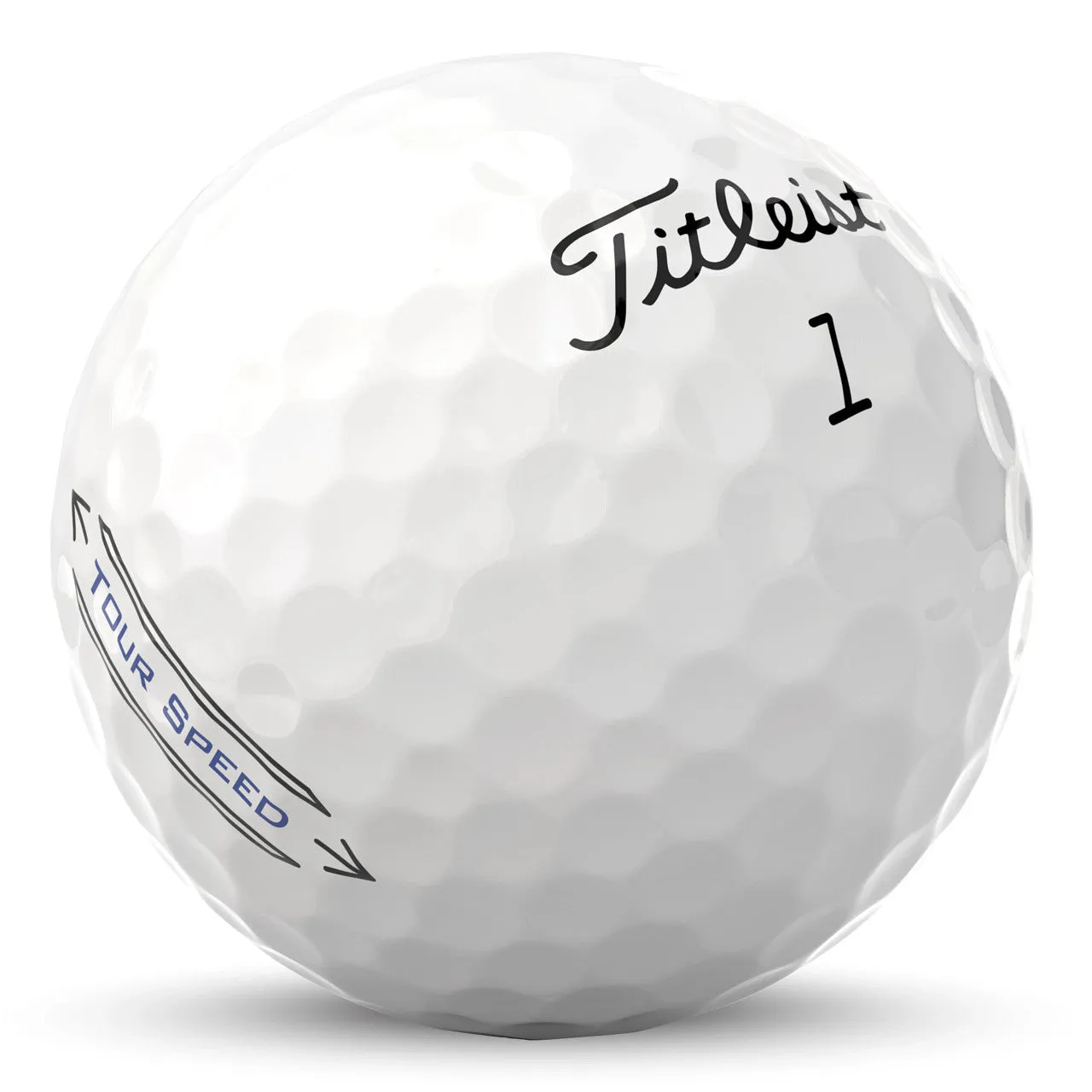 Titleist Tour Speed Golf Ball ( Prior Model )