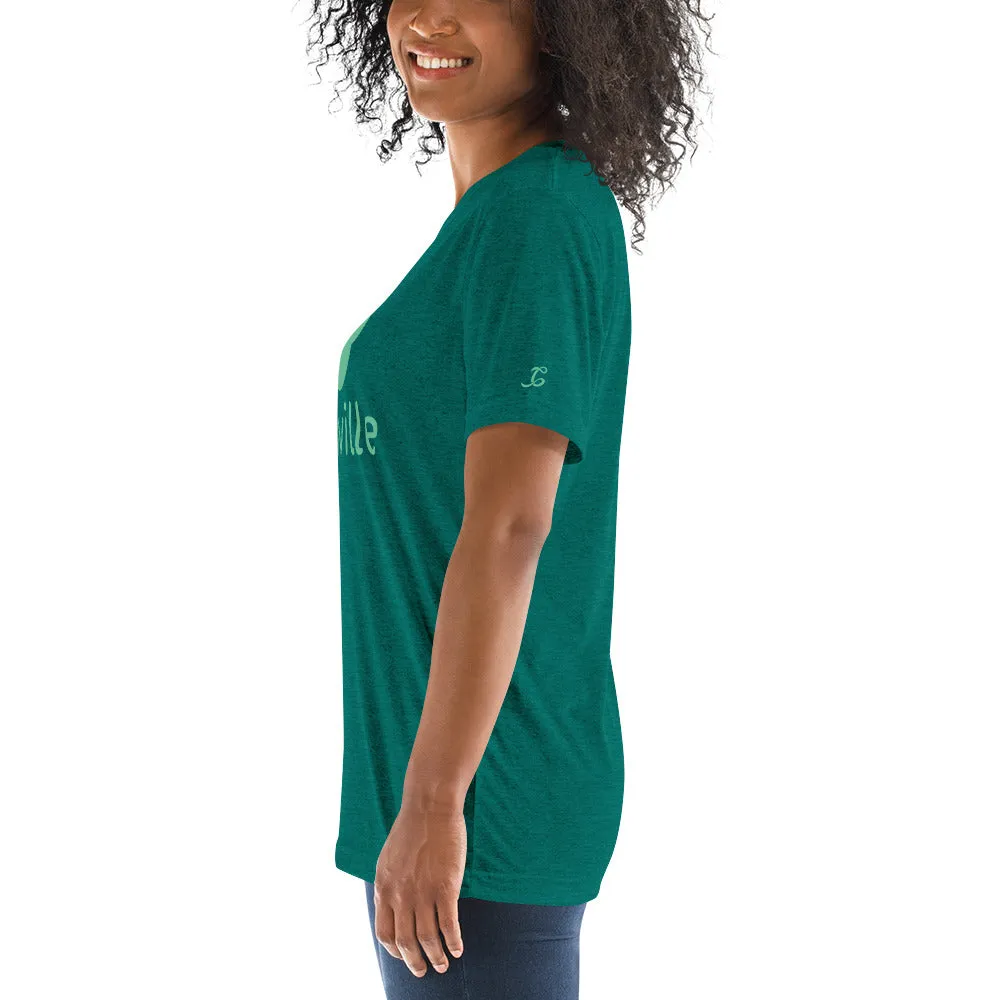 Trinity Lightweight T-Shirt – Shamrock City – Greenville