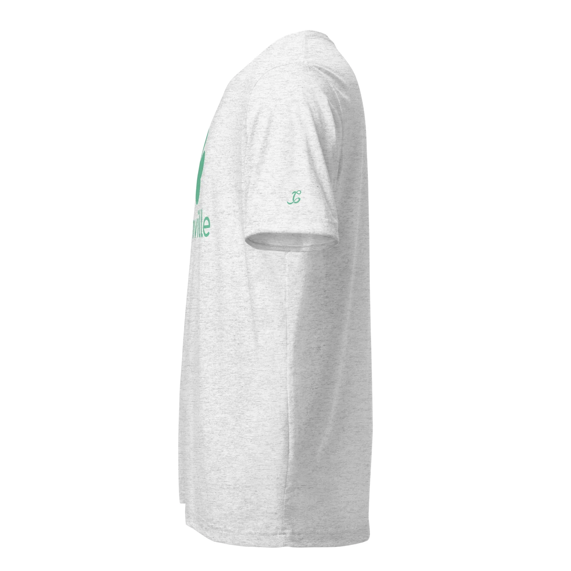 Trinity Lightweight T-Shirt – Shamrock City – Greenville