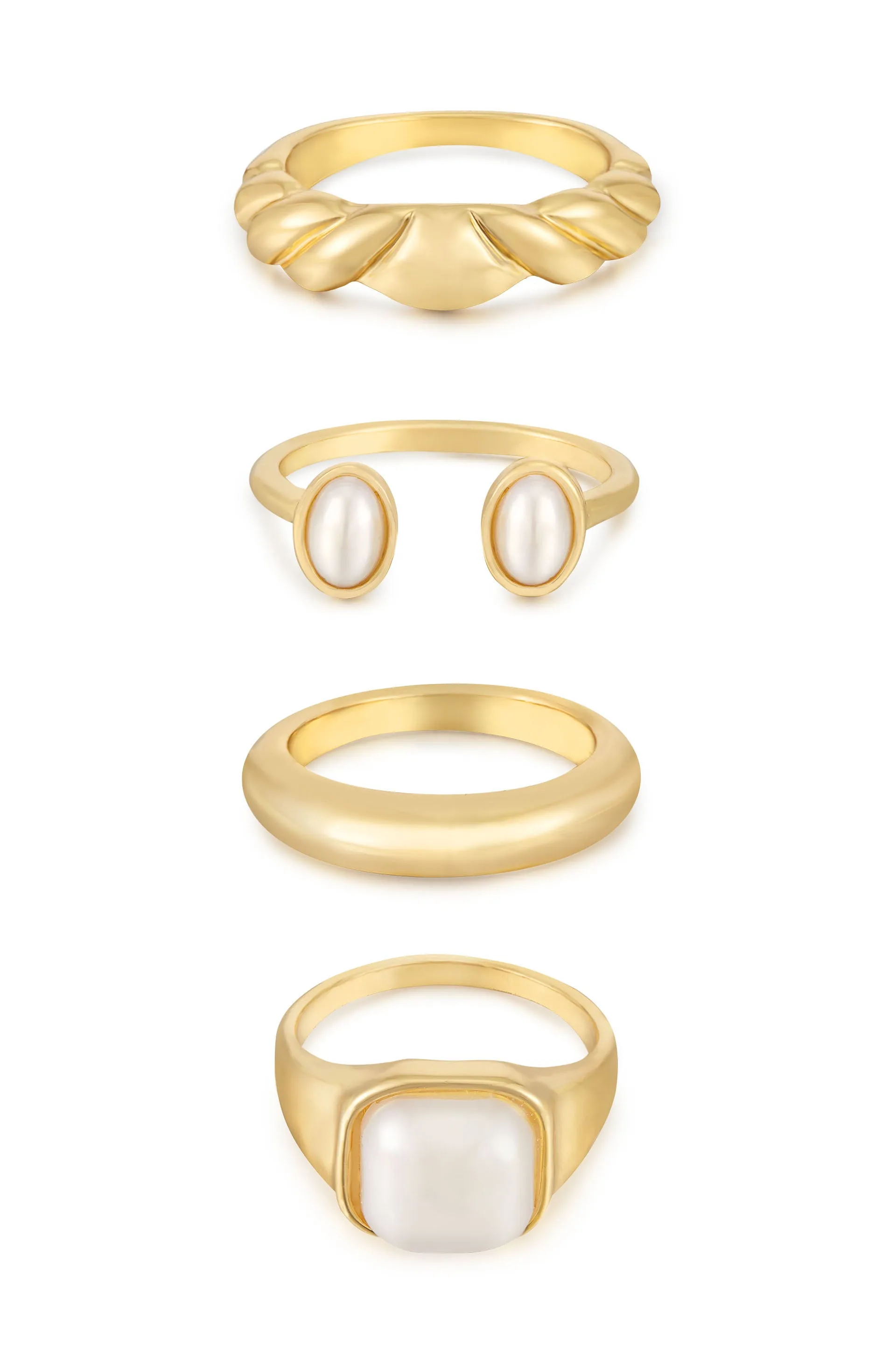 Ultimate Babe Ring Set