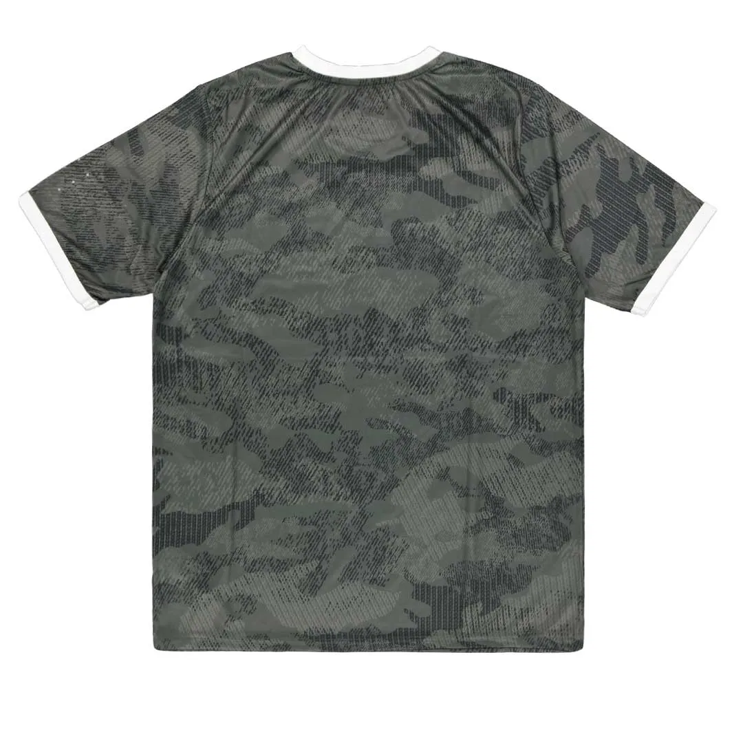 Umbro - Kids' (Junior) F22 Camo Jersey (HUUB5UBLZ UAU)