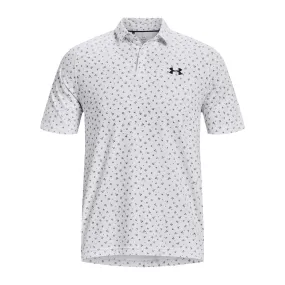 Under Armour Mens Iso-Chill Floral Dash Polo