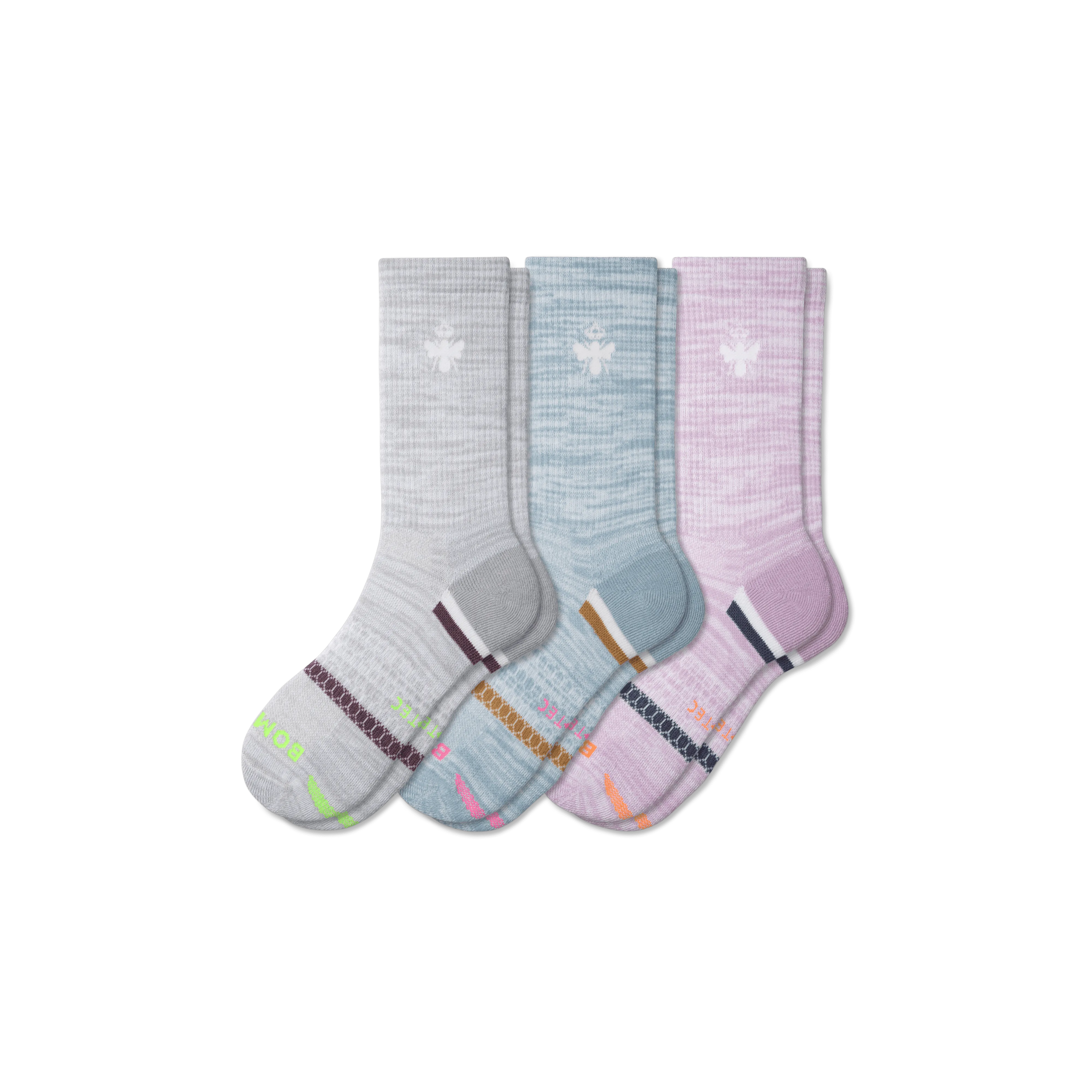 Women's All-Purpose Performance Calf Sock 3-Pack