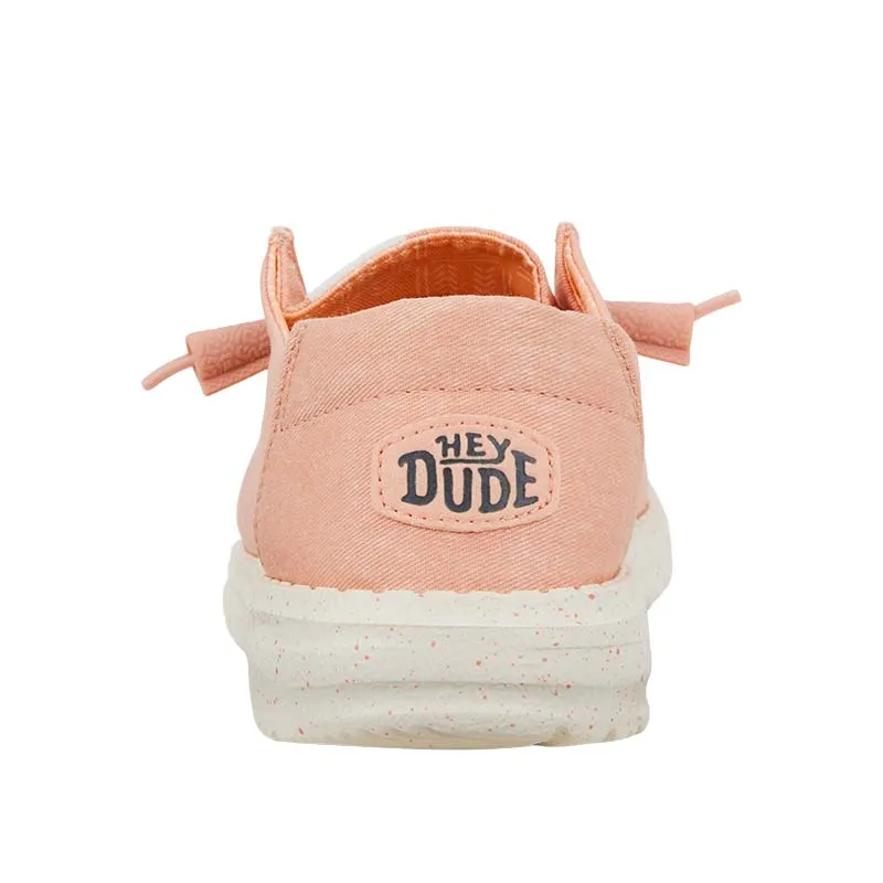 Women's Wendy Canvas in Pink