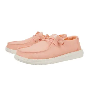 Women's Wendy Canvas in Pink